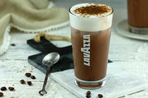 Drivu Iced Chocolate