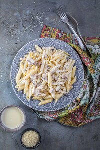 Drivu Chicken Alfredo Pasta