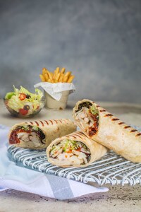 Drivu Piadina Delicata Wrap
