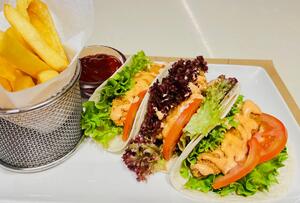 Drivu Crispy Chicken Bites