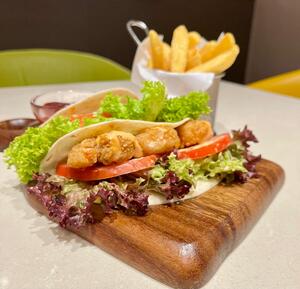 Drivu Crispy Shrimp Bites