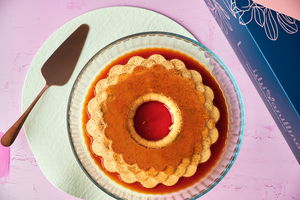 Drivu French Creme Caramel - Large