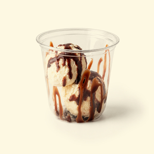 Drivu Organic Vanilla Ice-Cream