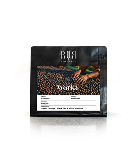 Drivu Ethiopia Worka