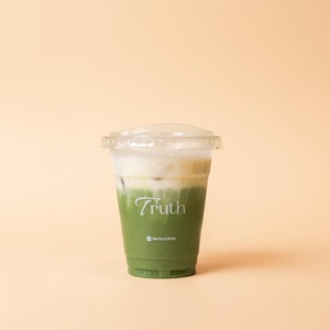 Salted Vanilla Matcha - Truth Coffee sharjah