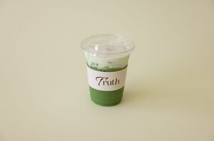 Drivu Salted Vanilla Matcha