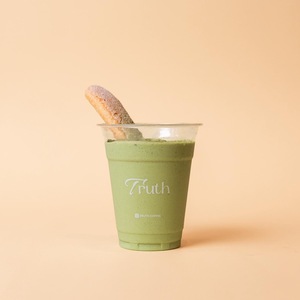 Matcha Frappuccino - Truth Coffee sharjah