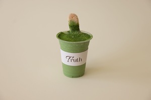 Drivu Matcha Frappuccino