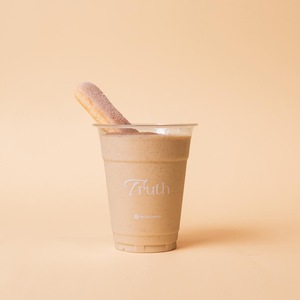 Tiramisu Frappuccino - Truth Coffee sharjah