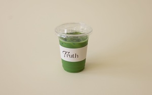 Drivu Iced Classic Matcha 