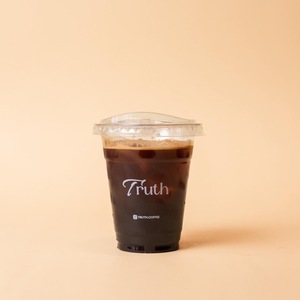 Iced Americano - Truth Coffee sharjah