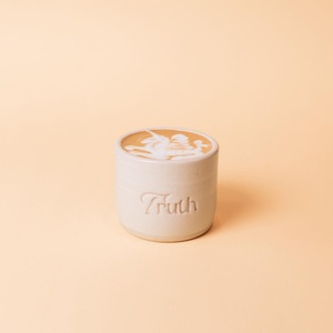 Hot Spanish Latte - Truth Coffee sharjah