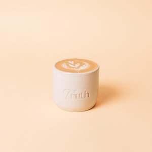 Hot Latte - Truth Coffee sharjah