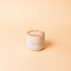 Flat White - Truth Coffee sharjah