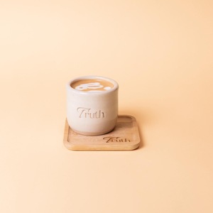 Spanish Cortado - Truth Coffee sharjah