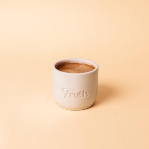 Hot Americano - Truth Coffee sharjah