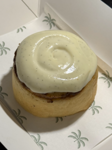 Drivu Plain Cinnamon Roll