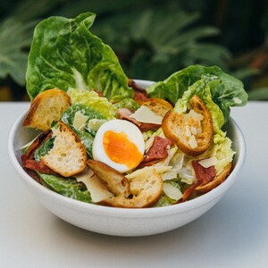 Drivu Chicken Caesar Salad