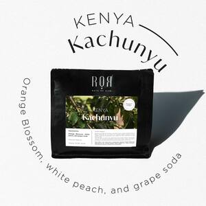 Drivu Kenya Kachunyu 250g