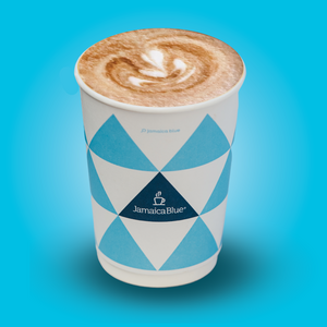 Drivu Hot Cappuccino