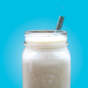 Drivu Vanilla Milkshake