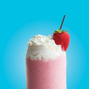 Drivu Strawberry Milkshake
