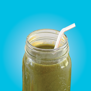 Drivu Kale & Cucumber Smoothie