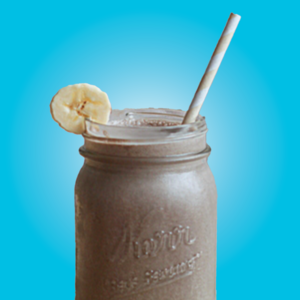 Drivu Date & Banana Smoothie