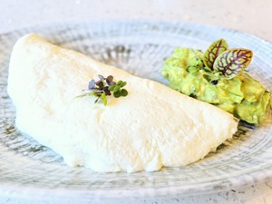 Drivu Egg White Omelette