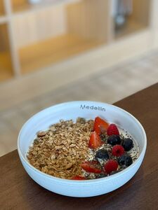 Drivu Healthy Breakfast Bowl