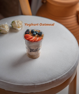 Drivu Yoghurt Granola