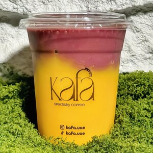 Drivu Mango Acai Smoothie