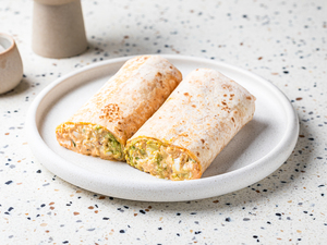 Drivu  Egg Avocado Burrito 🆕