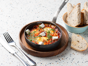 Drivu Shakshuka Pan ⭐