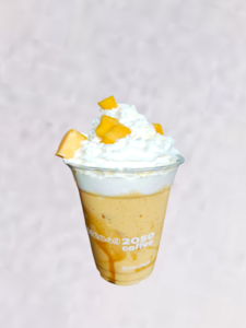 Drivu Summer Mango Frappe