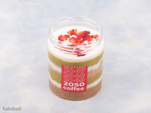 Drivu Pistachio Cheese Car Cake 