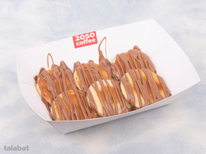 Drivu Mini Pancake Milk Chocolate 