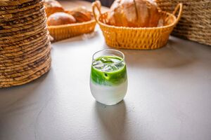 Drivu Vanilla Matcha