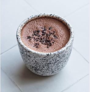 Drivu Mirzam Hot Chocolate