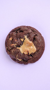 Drivu Chocolate Peanut Butter Cookie