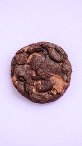 Drivu Double Chocolate Cookie