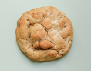 Drivu White Macadamia Cookies