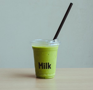 Drivu Green Smoothie