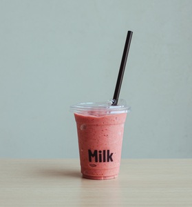 Drivu Strawberry Smoothie