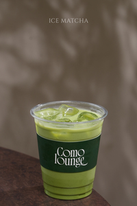 Drivu Iced Matcha Latte