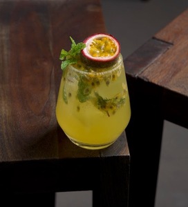 Drivu Passion Fruit Mojito
