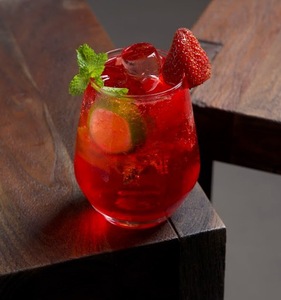 Drivu Strawberry Mojito
