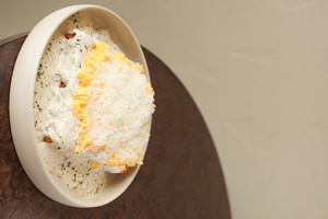 Drivu Parmiggiano Cheese Mushroom Toast 