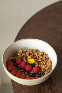 Drivu Greek Yoghurt Bowl 