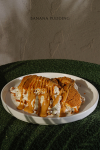 Drivu Banana Pudding .